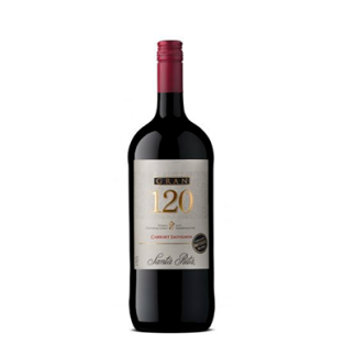 120 Cabernet Botellon 1.5 Lt