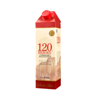 120 Tinto 1 Lt