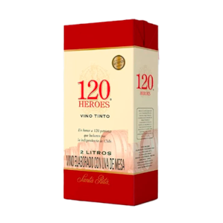 120 Tinto 2 Lt