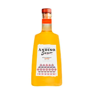 Andino Sour Limon Premium 1 Lt