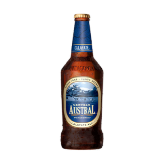 Austral Calafate Botella 500cc