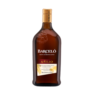 Barcelo Añejo 1 Lt