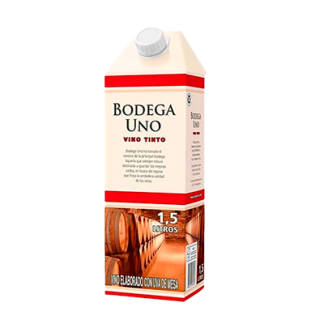 Bodega Uno Tinto 1.5 Lt