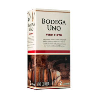 Bodega Tinto 2 Lt