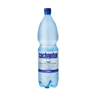 Cachantun Con Gas 1.6lt