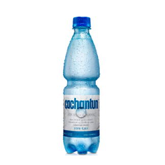 Cachantun Con Gas 600cc