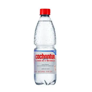 Cachantun Sin Gas 600ml