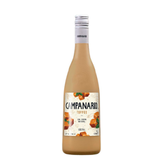 Toffee Cream Campanario 700cc