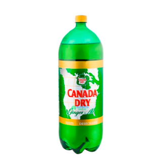 Canada Dry Desechable 3 Lt