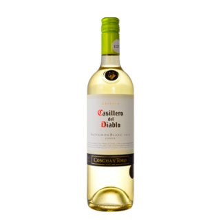 Casillero Del Diablo Blanco 750cc