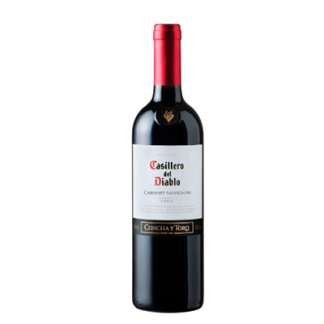 Casillero Del Diablo Cabernet 750cc