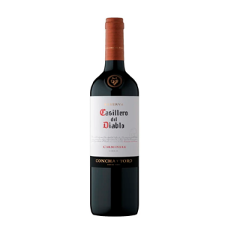 Casillero Del Diablo Carmenere 750cc