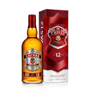 Whisky Chivas Regal 1 Lt