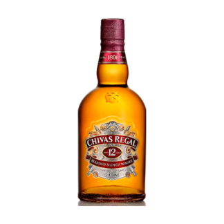 Chivas Regal 12 años 750cc