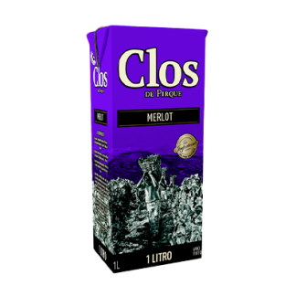 Clos Merlot 1 Lt