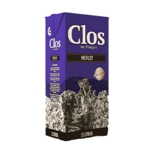 Clos De Pirque Merlot 2 Lt