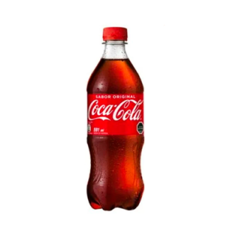 Coca Cola 591cc