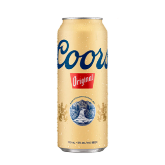 Coors Lata 470cc