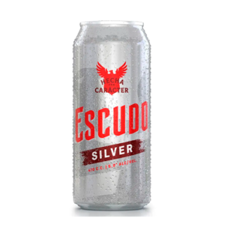 Escudo Silver 470cc