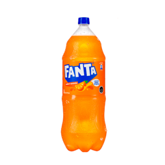 Fanta Desechable 3 Lt