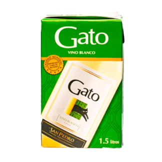 Gato Blanco Tetra 1.5 Lt