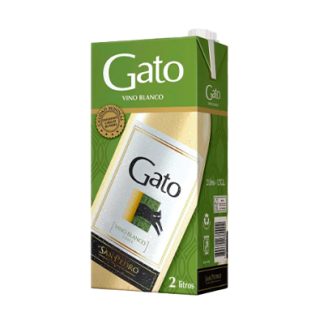Gato Blanco 2 Lt