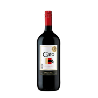 Gato Cabernet 1.5 Lt