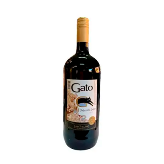 Gato Dulce Tinto 1.5 Lt