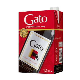 Gato Tinto Tetra 1.5 Lt