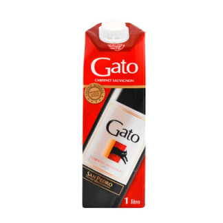 Gato Tinto 1 Lt