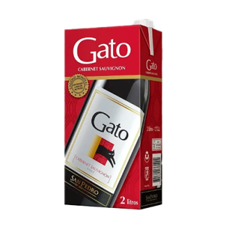 Gato Tinto 2 Lt