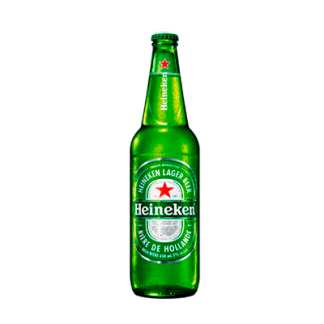 Heineken Botellin 330cc