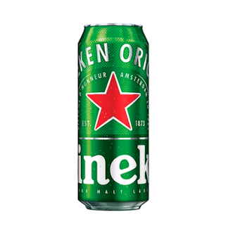 Heineken Lata 470cc