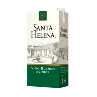 Santa Helena Blanco 2 Lt