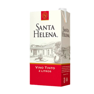 Santa Helena Tinto 2 Lt