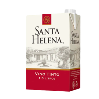 Santa Helena Tinto 1.5 Lt