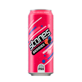 Lemon Stone Berries Lata 470cc