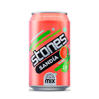 Lemon Stone Sandia Lata 470