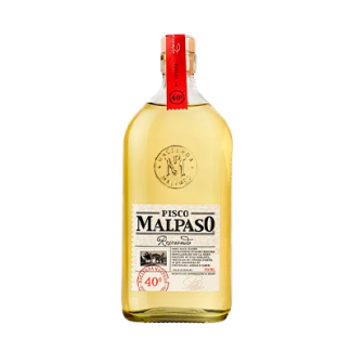 Mal Paso 40grados 750cc