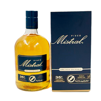 Mistral 750cc 35g