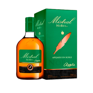 Mistral Nobel Apple 35g