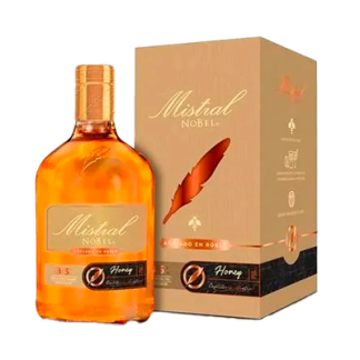 Mistral Nobel Honey 750cc