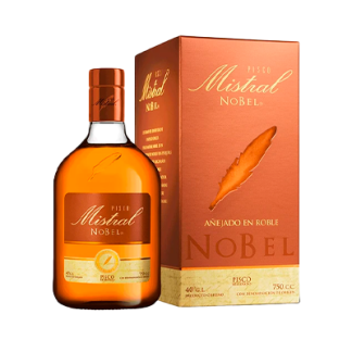 Mistral Nobel 40g 750c