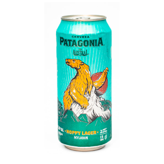 Patagonia Hoppy Lager 470cc