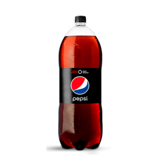 Pepsi 0 Desechable 3lt