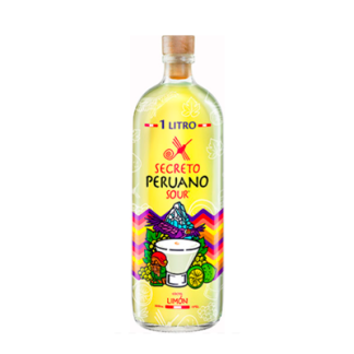Secreto Peruano Sour 1 Lt