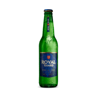 Royal Guardn Botellin 355cc