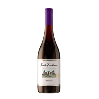 Santa Emiliana Merlot 700cc