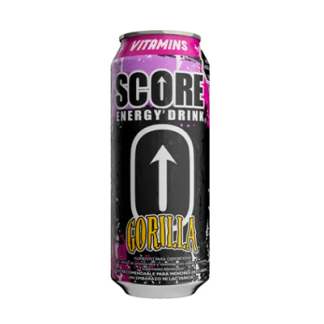 Score Gorilla Energy
