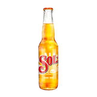 Sol Botellin 330cc